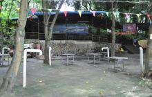 森林公园飙荣烧烤园