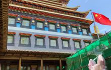 宗喀大慈宏觉寺