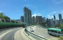 香港鸭利洲大桥