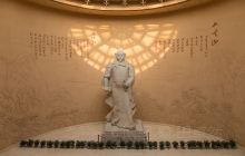 岳飞史迹陈列馆