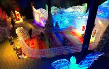 华南城冰雪世界