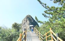 太行五指山景区