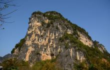 明仕田园壮族民居博物园