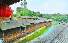 宝华山国家森林公园