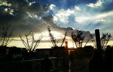 师大白云校区-图书馆