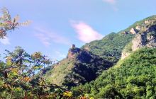 东极仙谷自然风景区