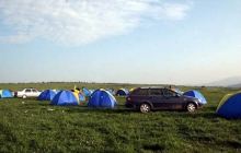 京西草原帐篷公园