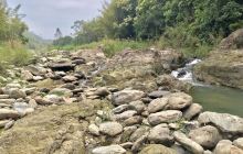 揭西龙潭关山村