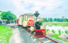 歌斐颂巧克力小镇