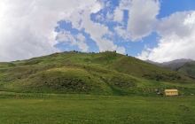 托木尔峰保护区