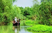 金银湖湿地公园