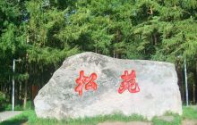 松苑原始森林公园