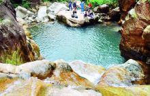 七星坑原始森林