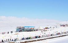 那拉提国际滑雪场
