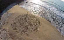 青沐时光沙画工作室