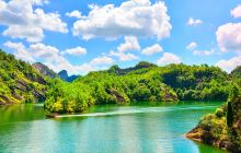 九龙湖(九龙洞群)