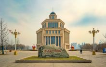 横渡长江博物馆