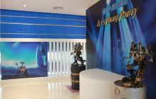 萝卜库机器人体验中心