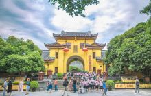 独秀峰王城景区