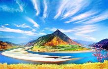 三江并流风景区