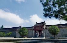 冯友兰纪念馆