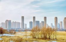 群力国家城市湿地公园