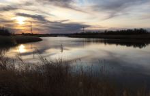 花城湖国家湿地公园