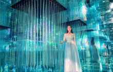 长沙时空魔方展馆