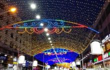 凌河夜市