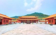 西樵黄大仙祠景区