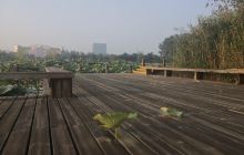 古黄河水景公园