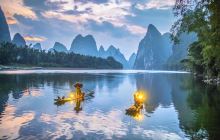 神龙养生度假区