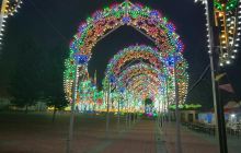 北戴河国际光雕园