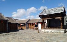 木兰秋狝园展览馆