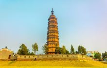 浮梁古县衙景区