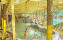 观山湖生态温泉水乐园