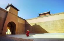 东瓮城和西瓮城