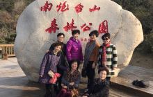 南炮台山海滨浴场