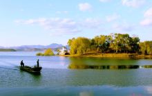 秦皇岛抚宁天马湖景区