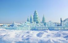 哈尔滨冰雪大世界