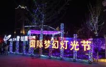 碧桂园国际梦幻灯光节