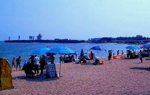 北戴河东海水浴场