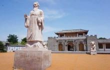 杨震廉政博物馆