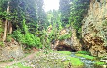 诺日朗旅游服务中心