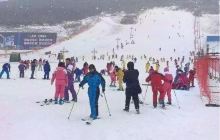 铁山寺滑雪场