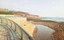 海水浴场(洗浴休闲)金沙滩