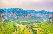 太行山大峡谷