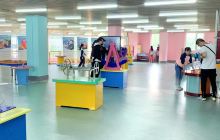 尚教乐学少儿科技馆