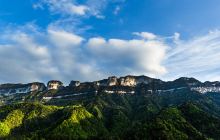 金佛山北坡景区