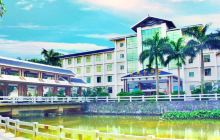 云浮新兴县金水台温泉度假村